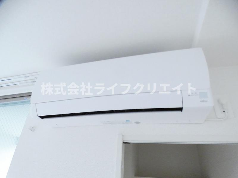 ルピナスⅢの設備