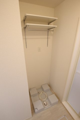 【設備】 | Honu･Repos(ホヌ・ルポ) | 室内洗濯機置場