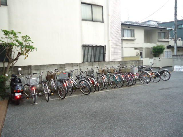 シャンブル石山のその他共用部分