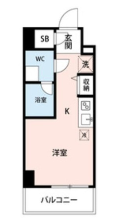 クラリッサ川崎ルーナ　