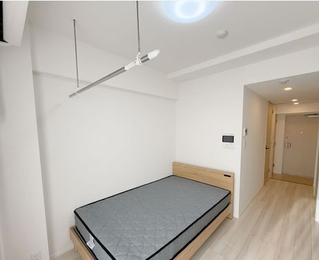 【寝室】クラリッサ川崎ルーナ　