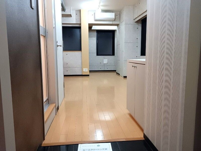 【居間・リビング】Navi新宿