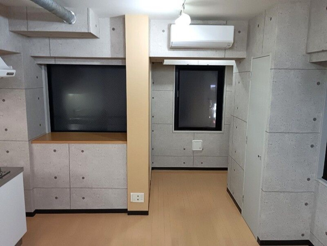 【寝室】Navi新宿