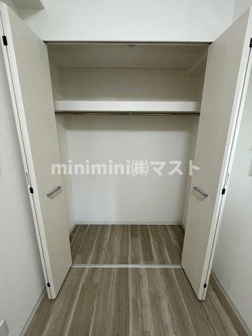 Perfect　Life夕陽ヶ丘の収納