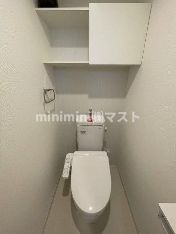 Perfect　Life夕陽ヶ丘のトイレ