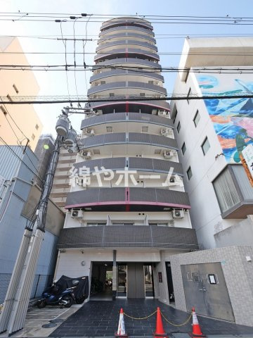 ラシュレエグゼ夕陽丘