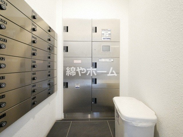 ラシュレエグゼ夕陽丘のその他共用部分