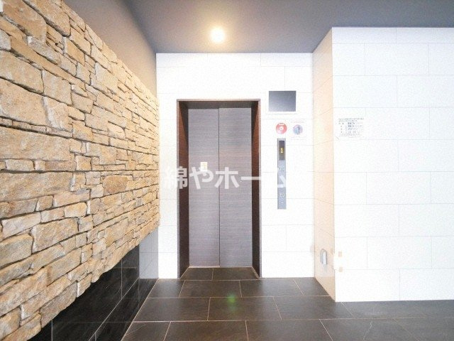 ラシュレエグゼ夕陽丘のその他共用部分