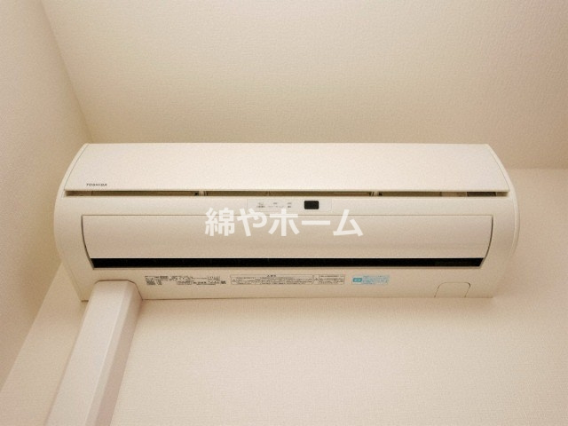 ラシュレエグゼ夕陽丘の設備