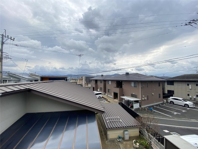 Flower valleyIの展望