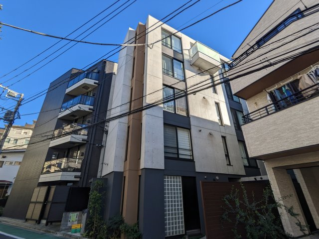 アレーロ江戸川橋の画像