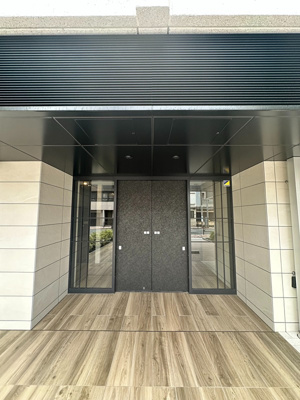【エントランス】 | ラティエラ上野入谷