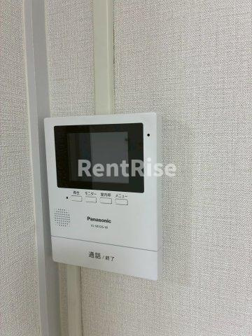 リアライズ木曽川のセキュリティ