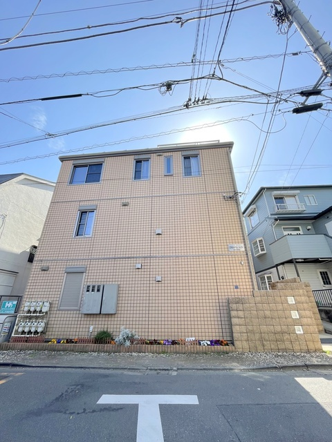 エクセル ハイム シンコーの外観|セキスイハイム施工