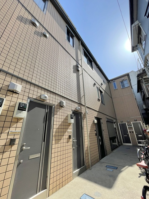 エクセル ハイム シンコーのロビー