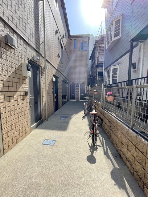エクセル ハイム シンコーのその他共用部分