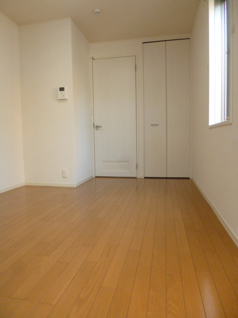 エクセル ハイム シンコーの寝室|★キレイなフローリングのお部屋です★
