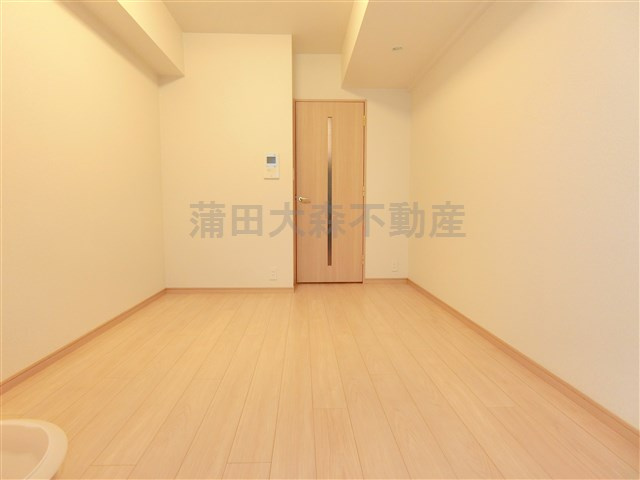 ルーブル池上伍番館の居間・リビング