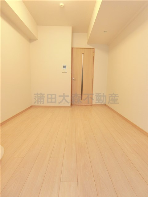 ルーブル池上伍番館の居間・リビング