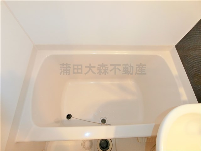 ルーブル池上伍番館の浴室