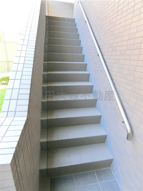 ルーブル池上伍番館のその他共用部分