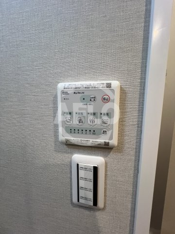 パークフラッツ弁天町駅前の設備|ミッドフラッツ弁天町駅前　浴室乾燥機