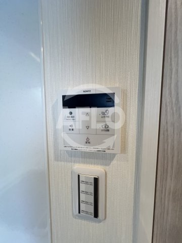 パークフラッツ弁天町駅前の設備|ミッドフラッツ弁天町駅前　休養