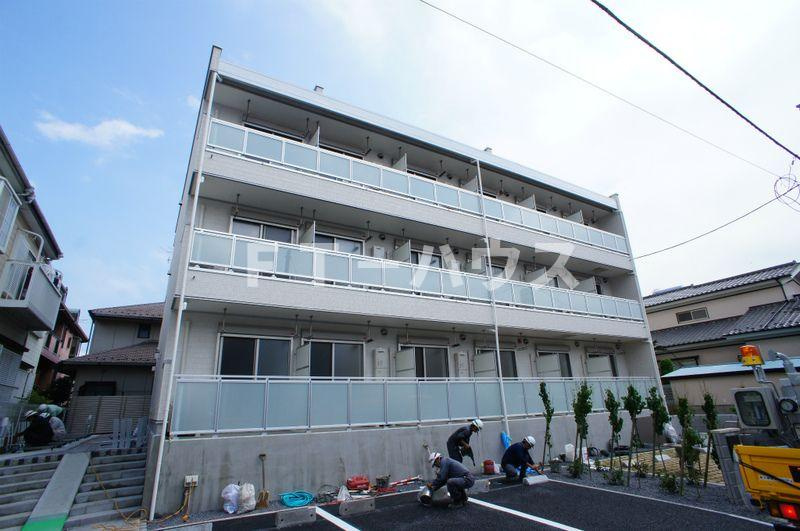 ラヴィータ 妙典の外観