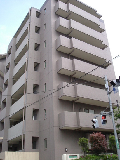 【外観】日神デュオステージ経堂 