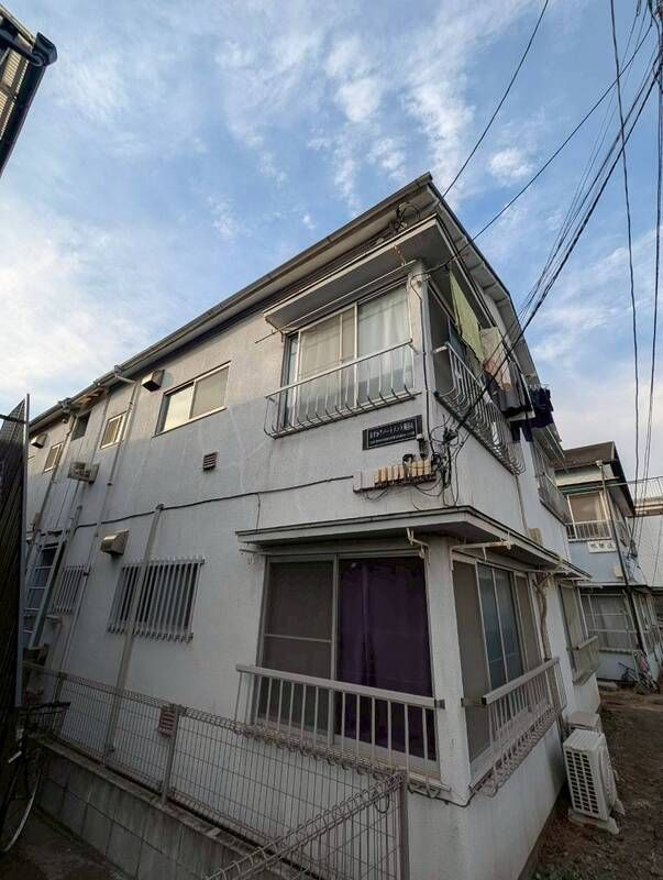 あすかアパートメント瀬谷A