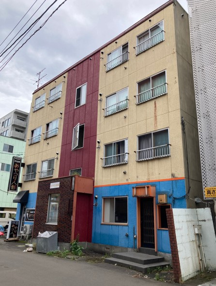 ユーハイム北２４条