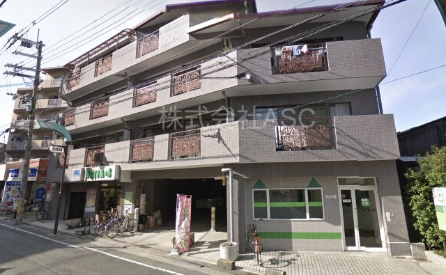 アンリハイツ貸店舗