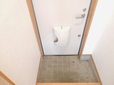 【玄関】 | ※別部屋写真