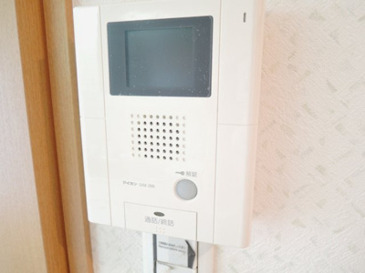 【セキュリティ】 | ※別部屋写真