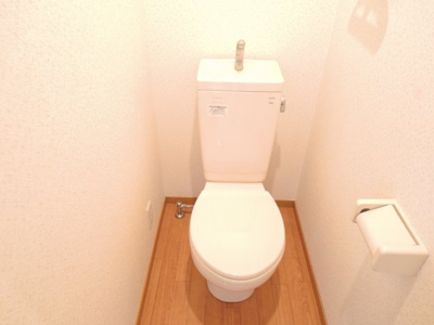 【トイレ】 | ※別部屋写真