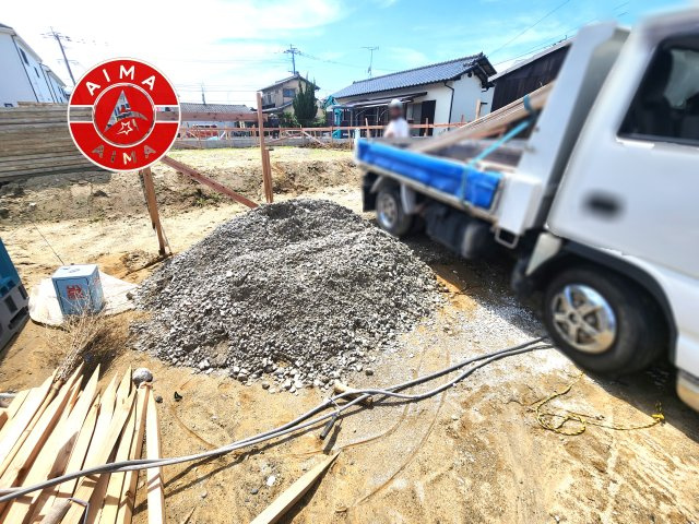 福岡市東区塩浜1丁目第6-3棟(2号棟)の外観|デザイン性のある外観です。