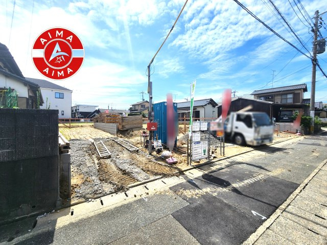 福岡市東区塩浜1丁目第6-3棟(2号棟)の外観|見学の時間などお気軽にお問い合わせ下さい。