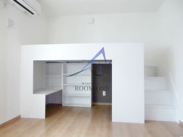 ＡＮＮＥＸ・ＳＨＩＮ－ＥＫＯＤＡの寝室|寝室です。