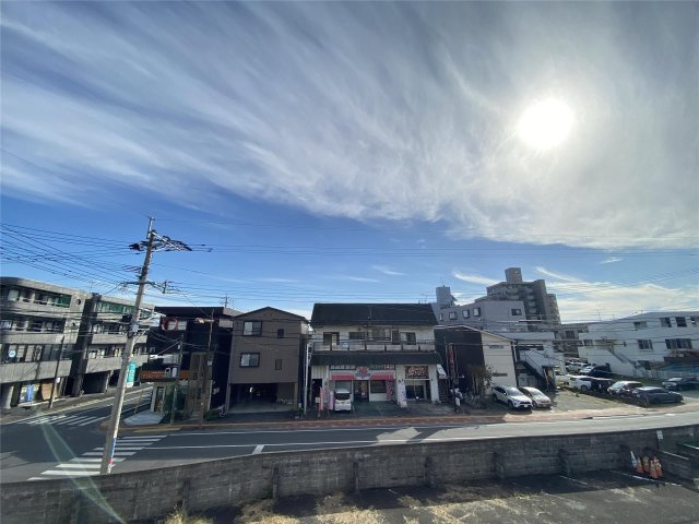リヴィング若葉の展望