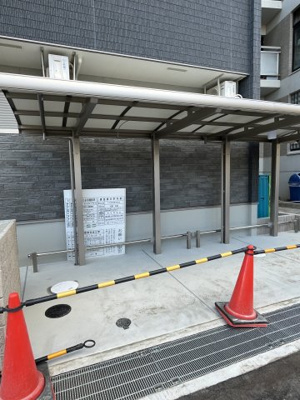 【その他共用部分】 | フジパレス西立花ウエスト