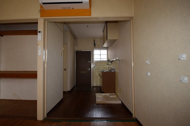 【玄関】 | 築山コーポ | 同仕様サンプル写真