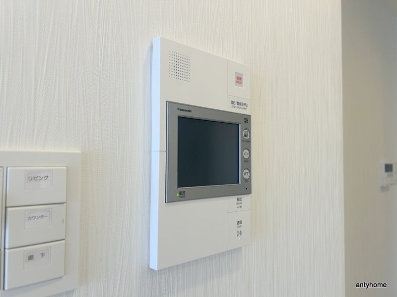 プレジオ城東　仲介手数料無料のセキュリティ