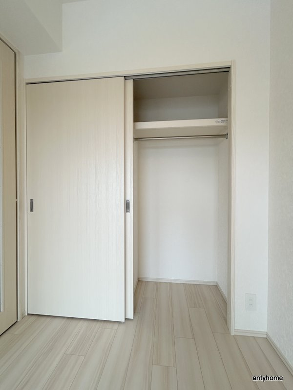 プレジオ城東　仲介手数料無料の収納