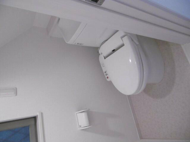 アイコンフォートのトイレ