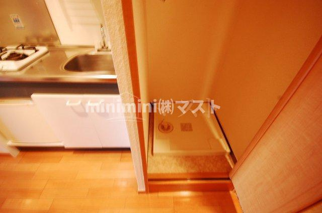 プレサンス中之島公園南の内装