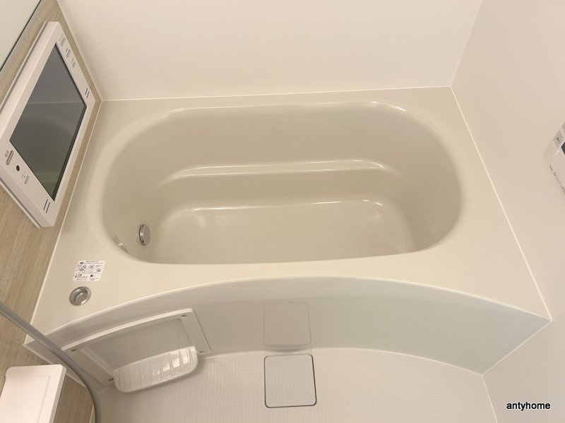 プレジオ城東　仲介手数料無料の浴室