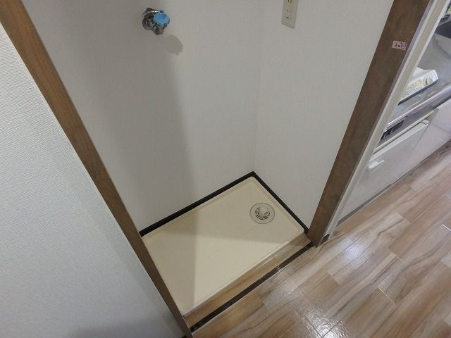 Bergamotto吉野町のトイレ