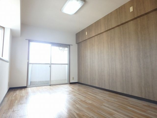 Bergamotto吉野町の洋室