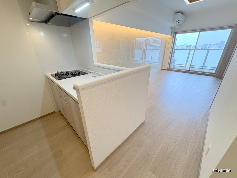 プレジオ城東　仲介手数料無料の洋室