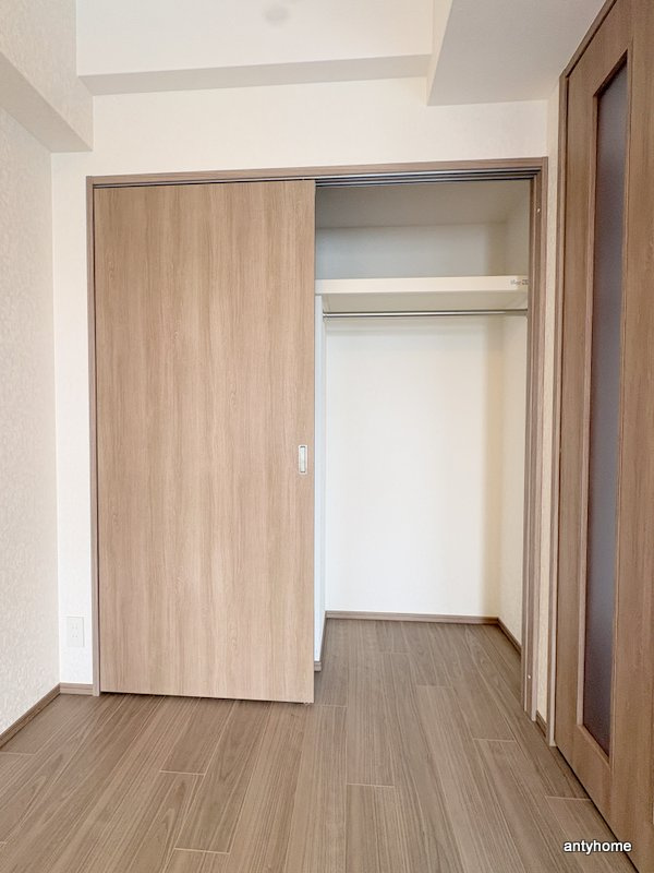 プレジオ城東　仲介手数料無料の収納